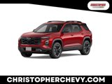 New 2026 Chevrolet Equinox RS image 3