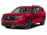 New 2025 Honda Pilot Black Edition image 2