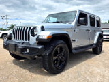 Used 2023 Jeep Wrangler Unlimited Sahara w/ Cold Weather Group image 2