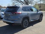 New 2025 Nissan Rogue Platinum image 3