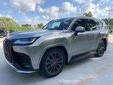 New 2025 Lexus LX 600 F Sport image 3