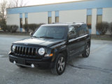Used 2017 Jeep Patriot High Altitude image 2