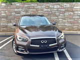 Used 2015 INFINITI Q50 Premium w/ Navigation Package image 2