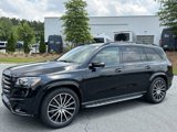 New 2025 Mercedes-Benz GLS 580 4MATIC image 4