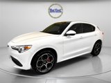 Used 2020 Alfa Romeo Stelvio Ti w/ Active Blind Spot Package image 3