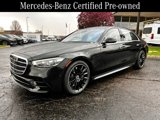 Certified 2022 Mercedes-Benz S 580 4MATIC Sedan image 3