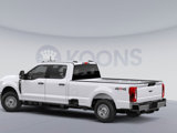New 2026 Ford F350 XL w/ XL Chrome Package image 2