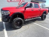 Used 2021 RAM 2500 Laramie w/ Night Edition image 2