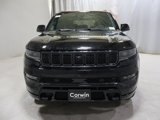 New 2025 Jeep Grand Wagoneer Series II Obsidian w/ Quick Order Packagew 28T image 2