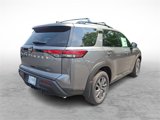 New 2025 Nissan Pathfinder SV w/ SV Premium Package image 4