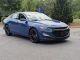Used 2023 Chevrolet Malibu LT w/ Sport Edition image 2