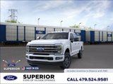 New 2025 Ford F250 Platinum image 2