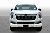 New 2025 Nissan Armada SL w/ Captain's Chari Seat Package image 3
