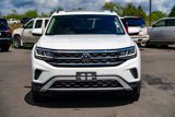 Used 2021 Volkswagen Atlas SE w/ Panoramic Sunroof Package image 3