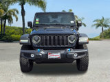 New 2025 Jeep Wrangler Unlimited Rubicon 4xe image 3