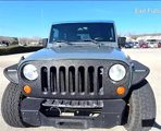 Used 2007 Jeep Wrangler X image 3