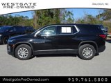Used 2023 Chevrolet Traverse LS image 5