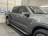 Used 2025 Ford F150 Lariat w/ Equipment Group 502A High image 4