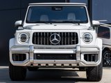 Used 2025 Mercedes-Benz G 63 AMG 4MATIC image 4