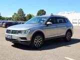 Used 2021 Volkswagen Tiguan SE w/ Panoramic Sunroof Package image 6
