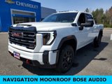 Used 2025 GMC Sierra 2500 AT4 w/ Technology Package image 4
