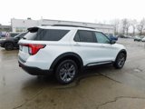 New 2025 Ford Explorer Active image 3