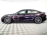 Certified 2023 Porsche Panamera Platinum Edition image 2