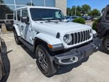 New 2025 Jeep Wrangler Sahara image 2