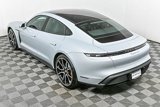 New 2025 Porsche Taycan 4S image 3