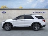 New 2025 Ford Explorer Platinum image 3