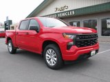 Used 2023 Chevrolet Silverado 1500 Custom image 2