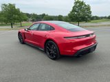 New 2025 Porsche Taycan GTS image 3