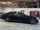 Used 2021 Mercedes-Benz S 580 4MATIC Sedan image 4