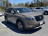 New 2025 Nissan Pathfinder Platinum w/ Cargo Package image 2