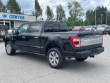 Certified 2023 Ford F150 Platinum w/ Equipment Group 701A High image 4