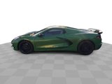 New 2026 Chevrolet Corvette Stingray Convertible w/ Z51 Performance Package image 4