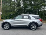 Certified 2022 Ford Explorer Limited image 3