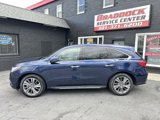 Used 2017 Acura MDX SH-AWD w/ Technology Package image 2