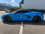 Used 2021 Chevrolet Corvette Stingray Premium Conv w/ Battery Protection Package image 4