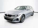Used 2025 BMW 330i Sedan w/ Convenience Package image 3