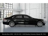 New 2025 Mercedes-Benz S 580 4MATIC Sedan image 2