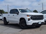 New 2025 Chevrolet Silverado 1500 Custom image 2