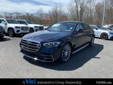 New 2025 Mercedes-Benz S 580 4MATIC Sedan image 4