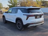 New 2026 Chevrolet Traverse Z71 w/ Driver Confidence Package image 3