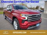 Certified 2024 Chevrolet Silverado 1500 High Country w/ High Country Premium Package image 1