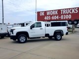 Used 2020 Chevrolet Silverado 2500 W/T w/ WT Fleet Convenience Package image 2