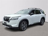 New 2025 Nissan Pathfinder Platinum w/ Cargo Package image 2