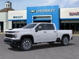 New 2025 Chevrolet Silverado 2500 Custom w/ Custom Value Package image 2