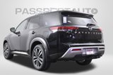 New 2025 Nissan Pathfinder Platinum w/ Cargo Package image 5