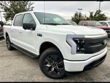 New 2025 Ford F150 Lightning XLT image 3